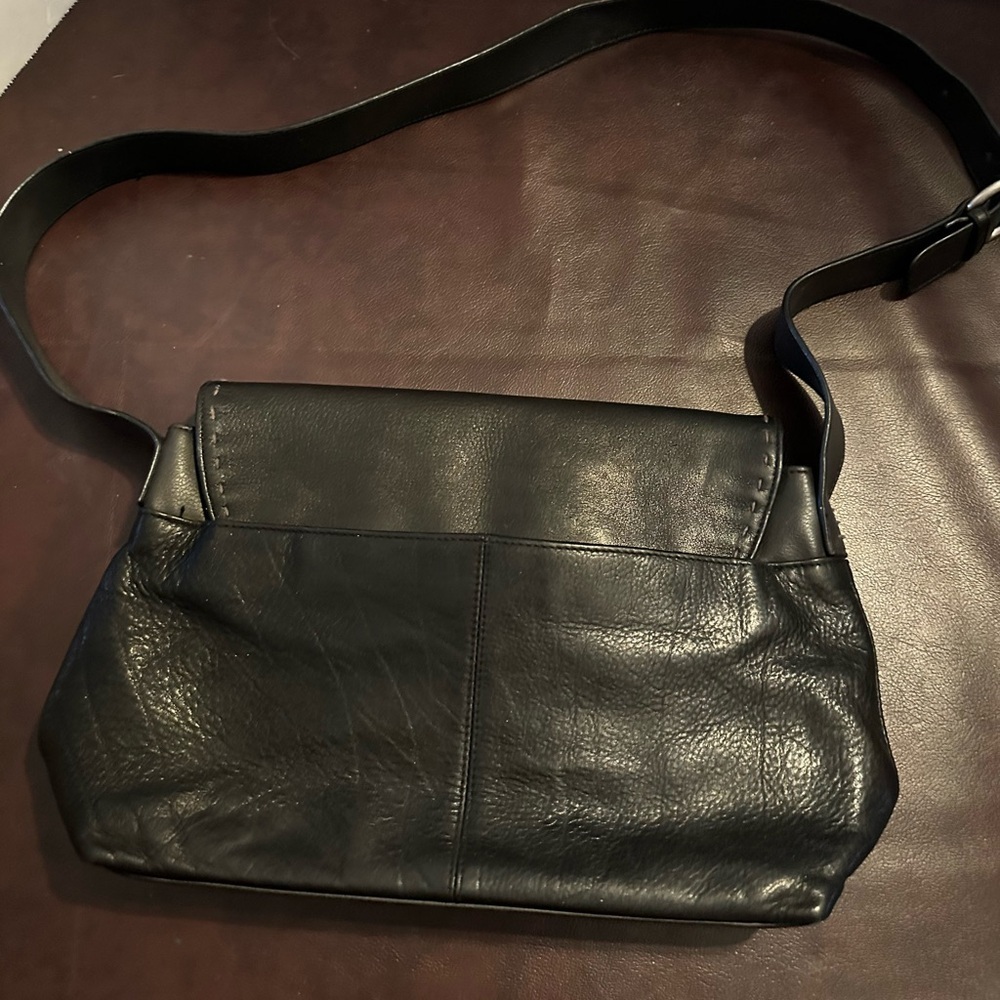 Leather purse - Picture 10 of 14